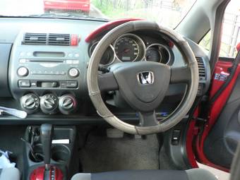 2001 Honda Fit Photos