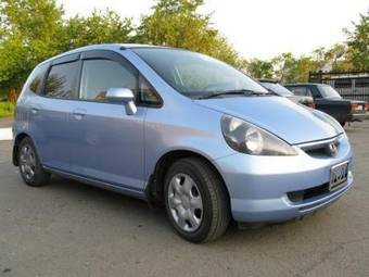 2001 Honda Fit Photos