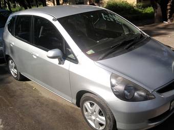 2001 Honda Fit Pictures