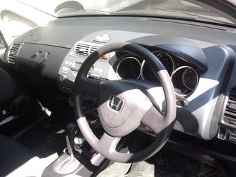 2001 Honda Fit Photos