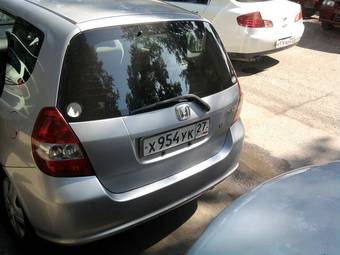 2001 Honda Fit For Sale