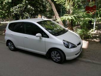 2001 Honda Fit Photos