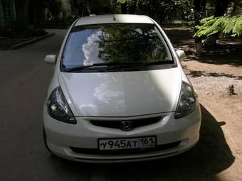 2001 Honda Fit Pictures