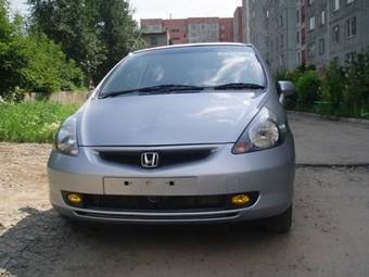 2001 Honda Fit Photos