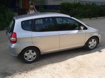 2001 Honda Fit Photos