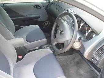 2001 Honda Fit For Sale