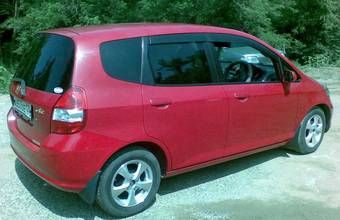 2001 Honda Fit Pictures