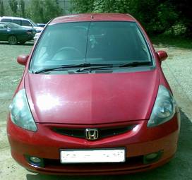 2001 Honda Fit Photos