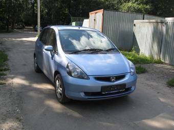 2001 Honda Fit Pictures