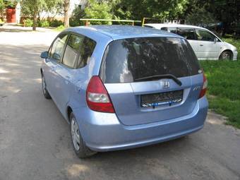 2001 Honda Fit Photos