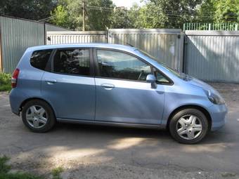 2001 Honda Fit Pictures