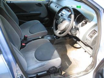 2001 Honda Fit Photos