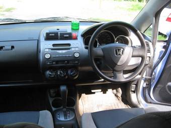 2001 Honda Fit For Sale