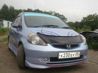 2001 Honda Fit For Sale