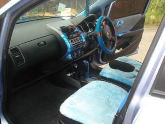 2001 Honda Fit Images