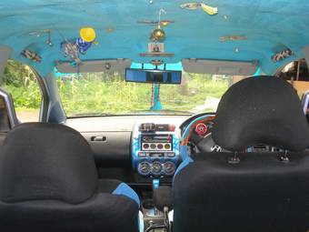 2001 Honda Fit Pictures