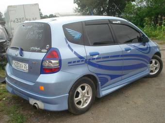 2001 Honda Fit Pictures