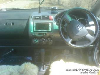 2001 Honda Fit Photos