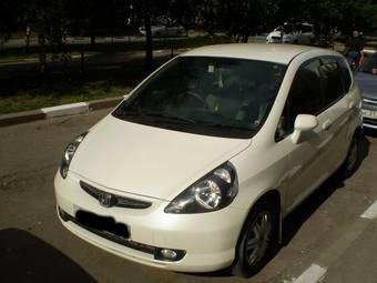 2001 Honda Fit Pictures