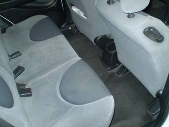 2001 Honda Fit Photos