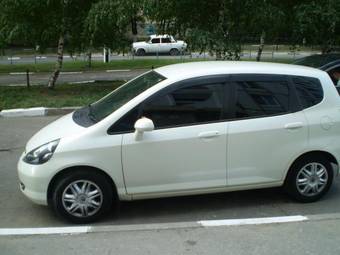 2001 Honda Fit Photos