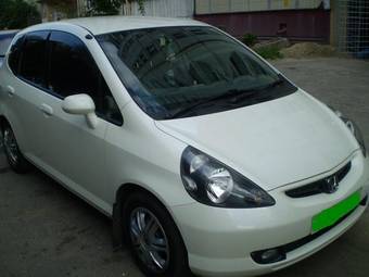 2001 Honda Fit Pictures