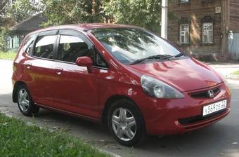 2001 Honda Fit Photos