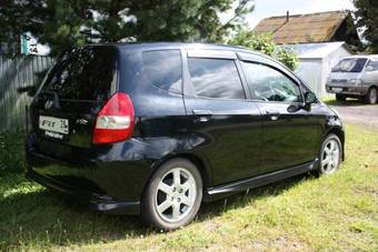 2001 Honda Fit Pictures
