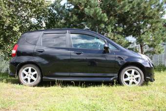 2001 Honda Fit Photos