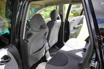 2001 Honda Fit Pictures