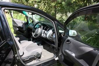 2001 Honda Fit Photos