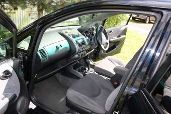 2001 Honda Fit For Sale