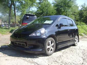 2001 Honda Fit Photos