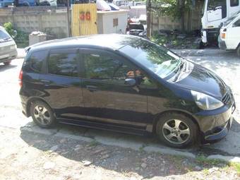 2001 Honda Fit Photos