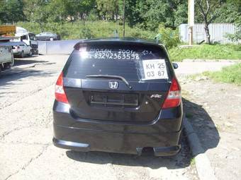 2001 Honda Fit Pictures