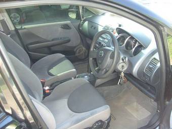 2001 Honda Fit Photos