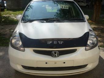 2001 Honda Fit Photos