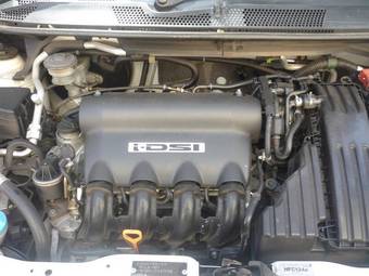 2001 Honda Fit Pictures