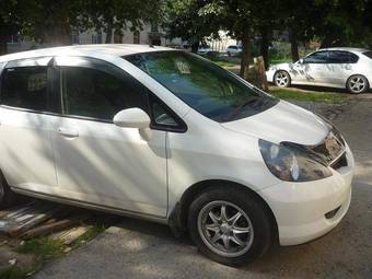 2001 Honda Fit Pictures