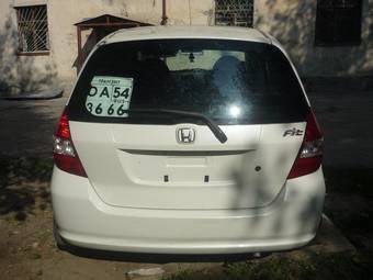 2001 Honda Fit Photos