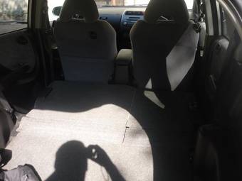 2001 Honda Fit For Sale