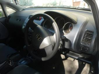 2001 Honda Fit Wallpapers