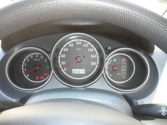 2001 Honda Fit Pics