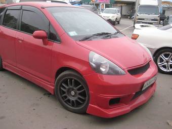 2001 Honda Fit Photos