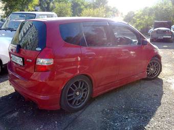 2001 Honda Fit Photos