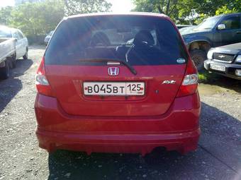 2001 Honda Fit For Sale