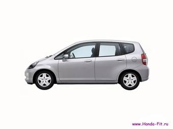 2001 Honda Fit Photos