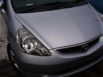 2001 Honda Fit For Sale