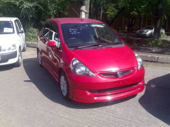 2001 Honda Fit Pictures