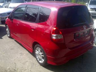 2001 Honda Fit Pictures